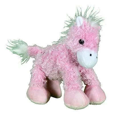 Cowgirl Hardware Plush Play Wobbly Pony