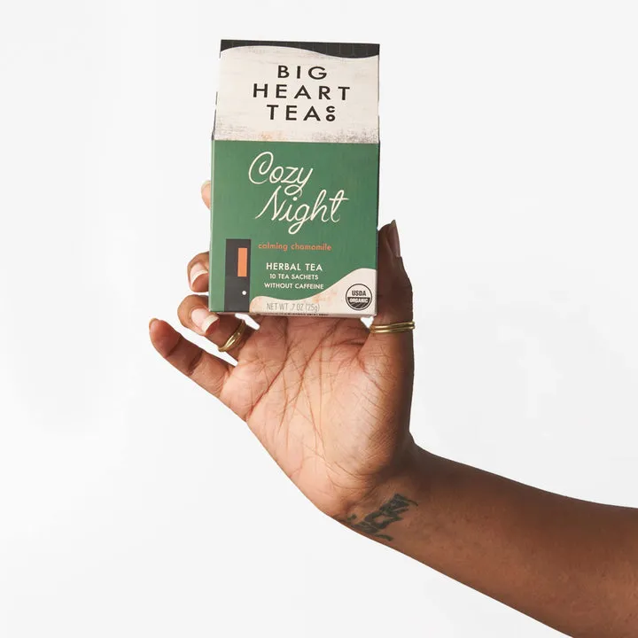 Cozy Night Tea, Box of 10