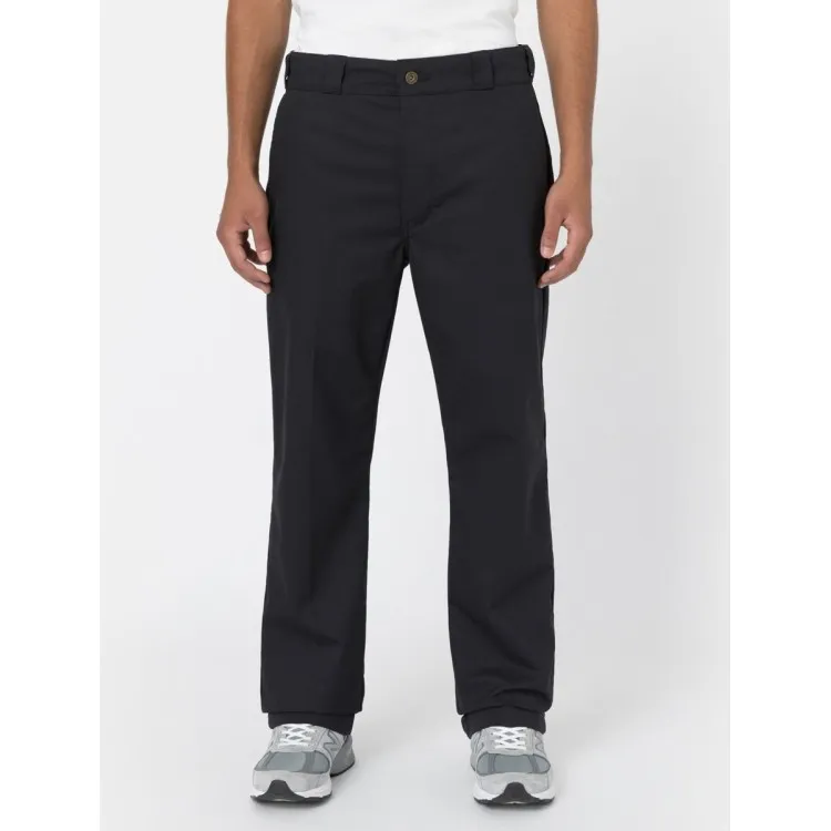 Dickies 874 WORK Original Fit Pantalone Uomo Nero