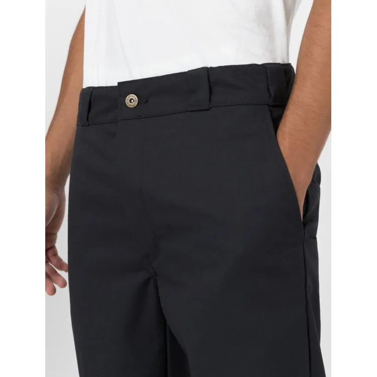 Dickies 874 WORK Original Fit Pantalone Uomo Nero