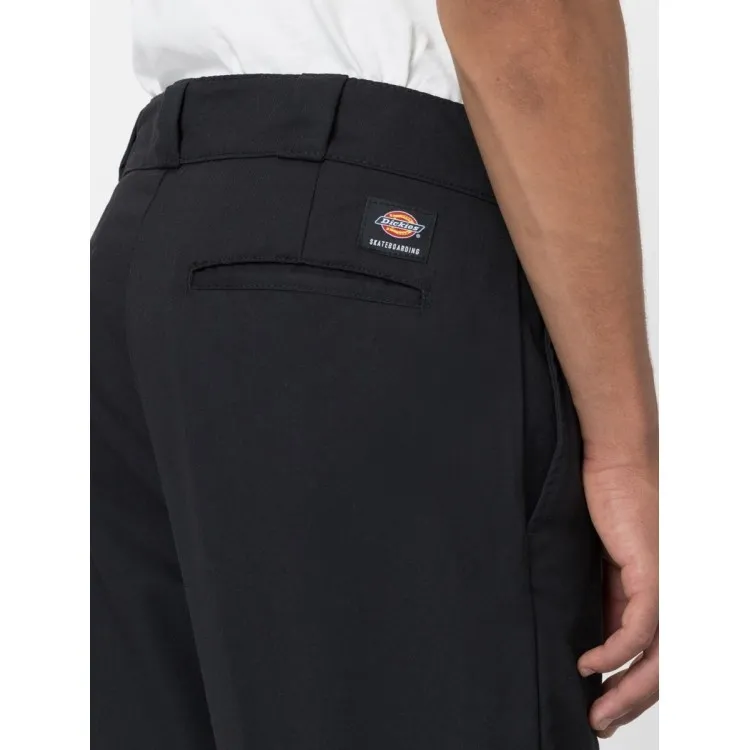 Dickies 874 WORK Original Fit Pantalone Uomo Nero