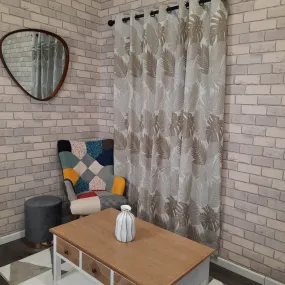 Durban Curtains - 90x90''