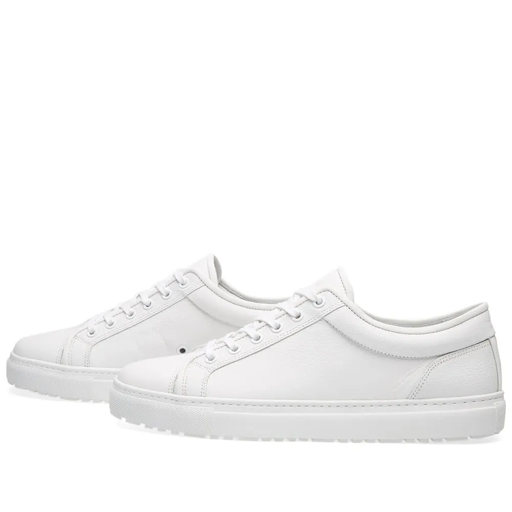 ETQ. Low Top 1 Rugged SneakerWhite