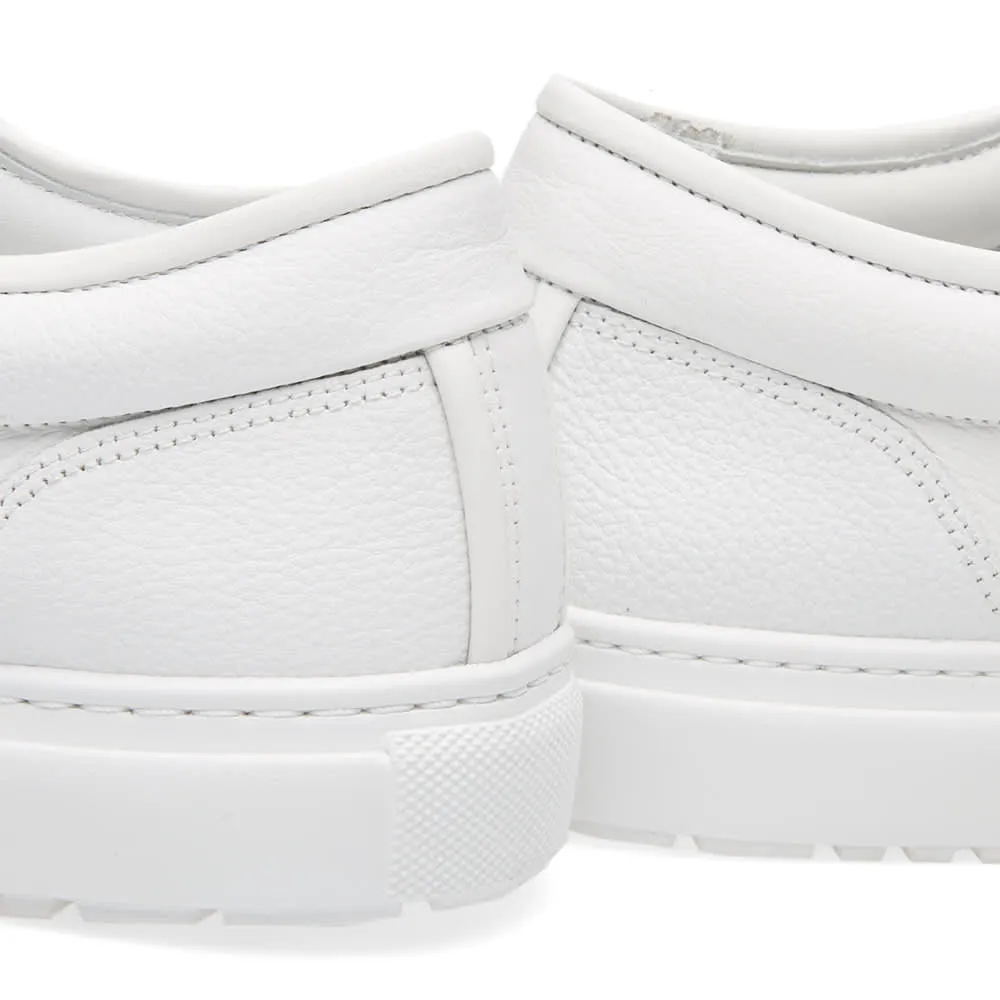 ETQ. Low Top 1 Rugged SneakerWhite