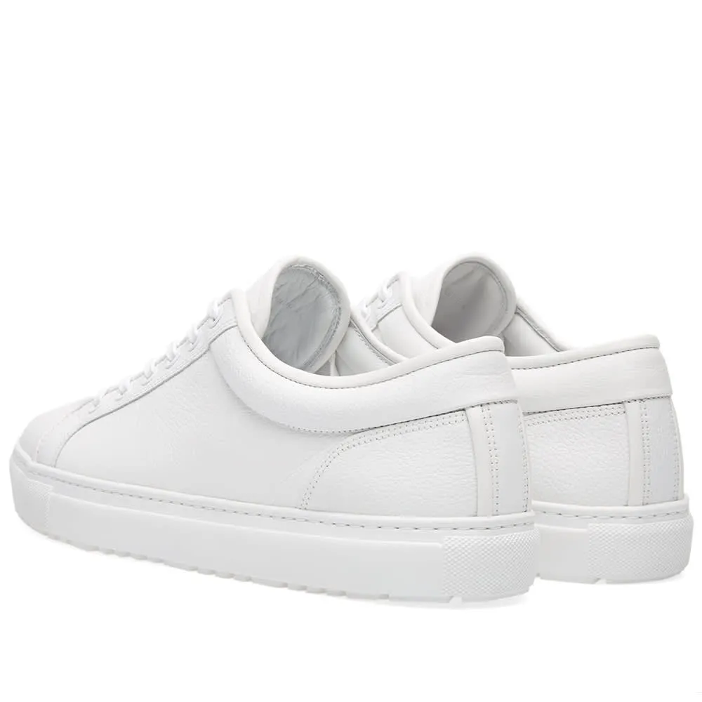 ETQ. Low Top 1 Rugged SneakerWhite