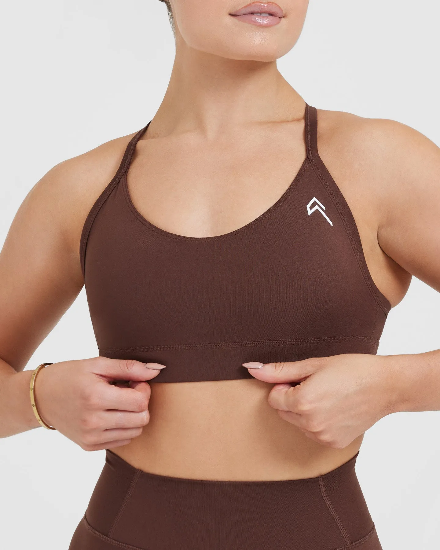 Everyday Sports Bra | Espresso