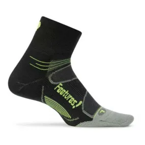 Feetures Elite Max Cushion Quarter Running Sock