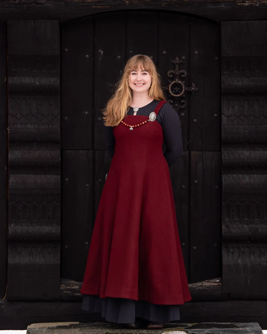 Fryd Viking Apron Dress