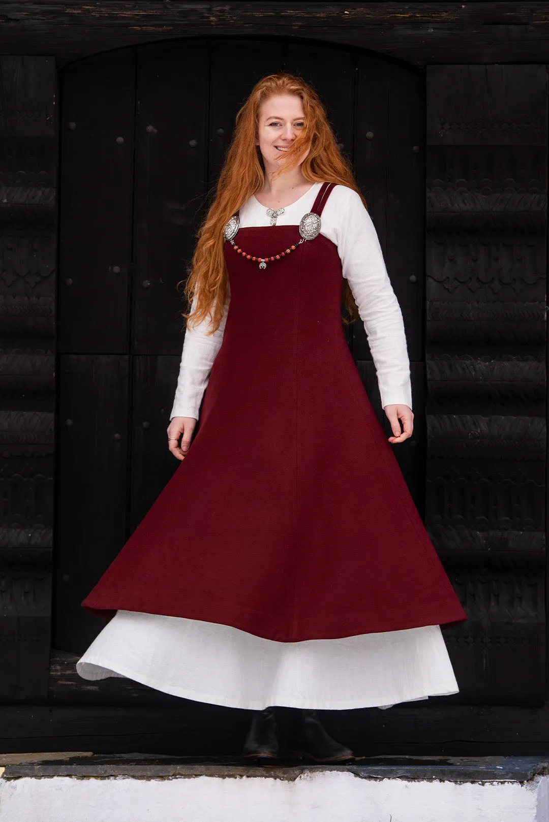 Fryd Viking Apron Dress