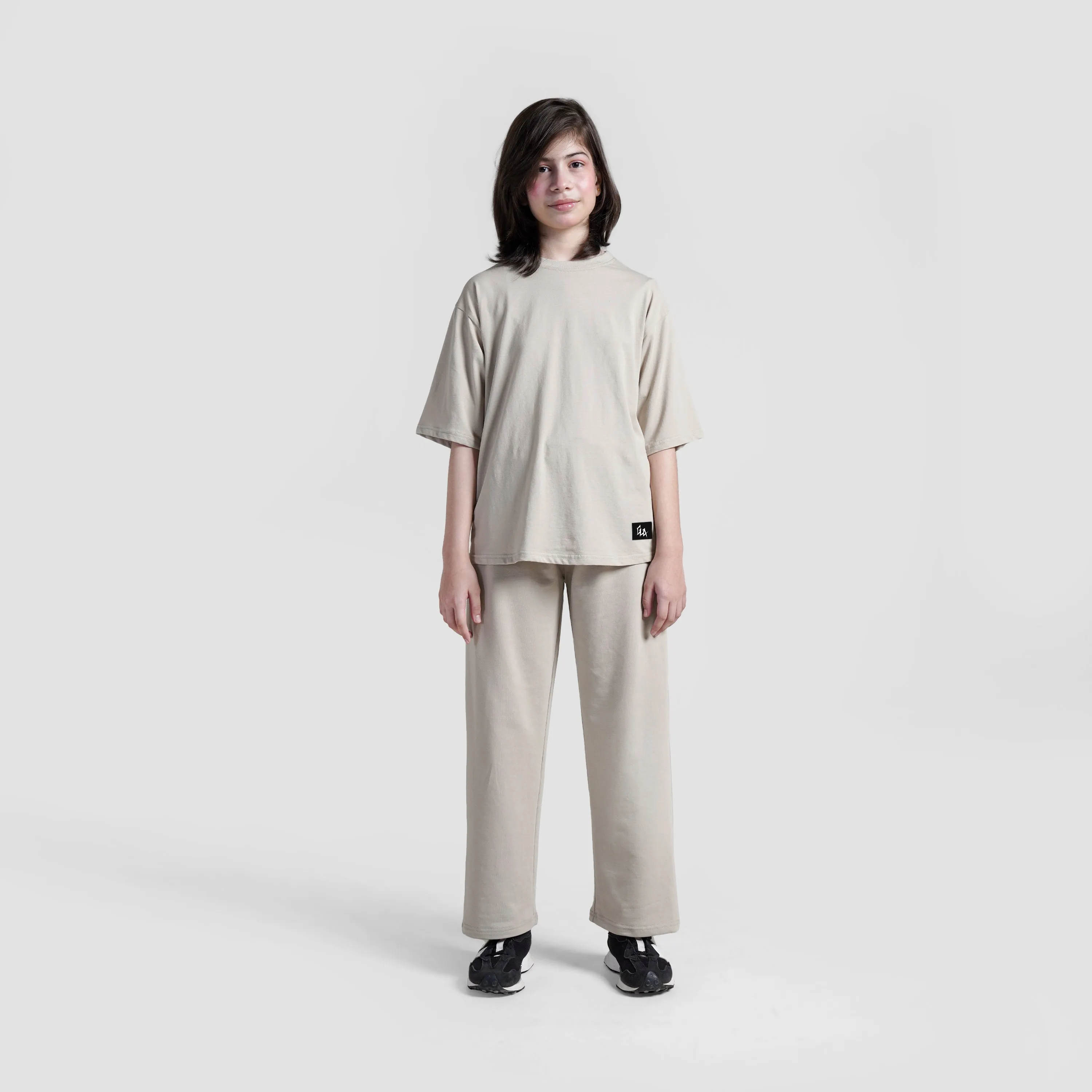 GA Cord Shirt (Beige)