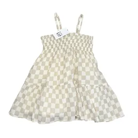 Gap Checked Dress