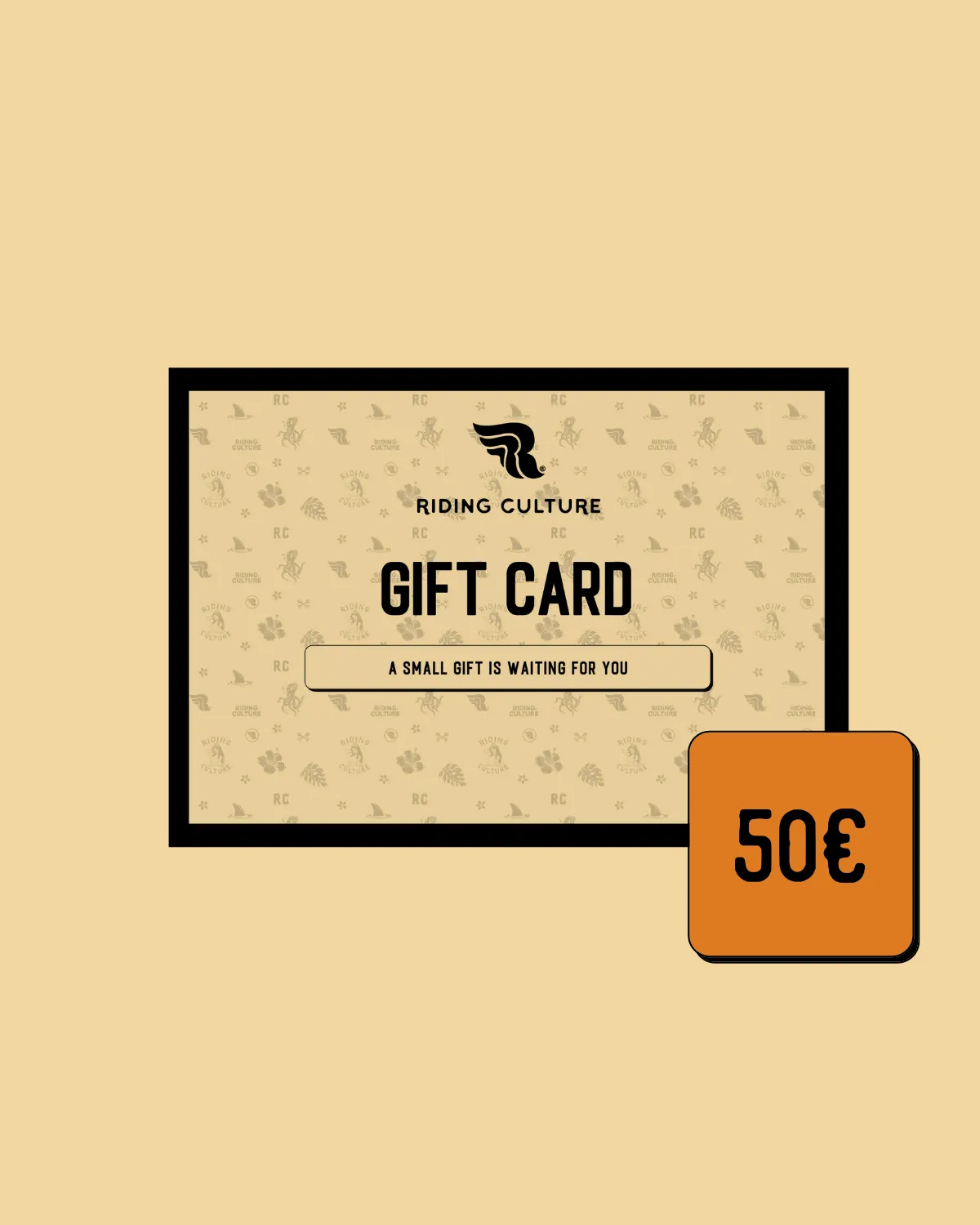 Gift Card - 50 CHF