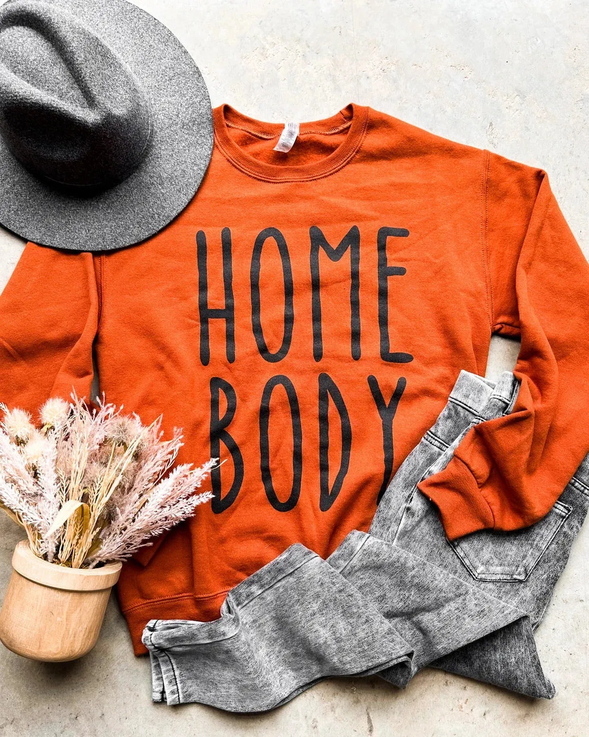 Home Body Sweatshirt