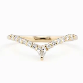 Jasmine Tiara Ring