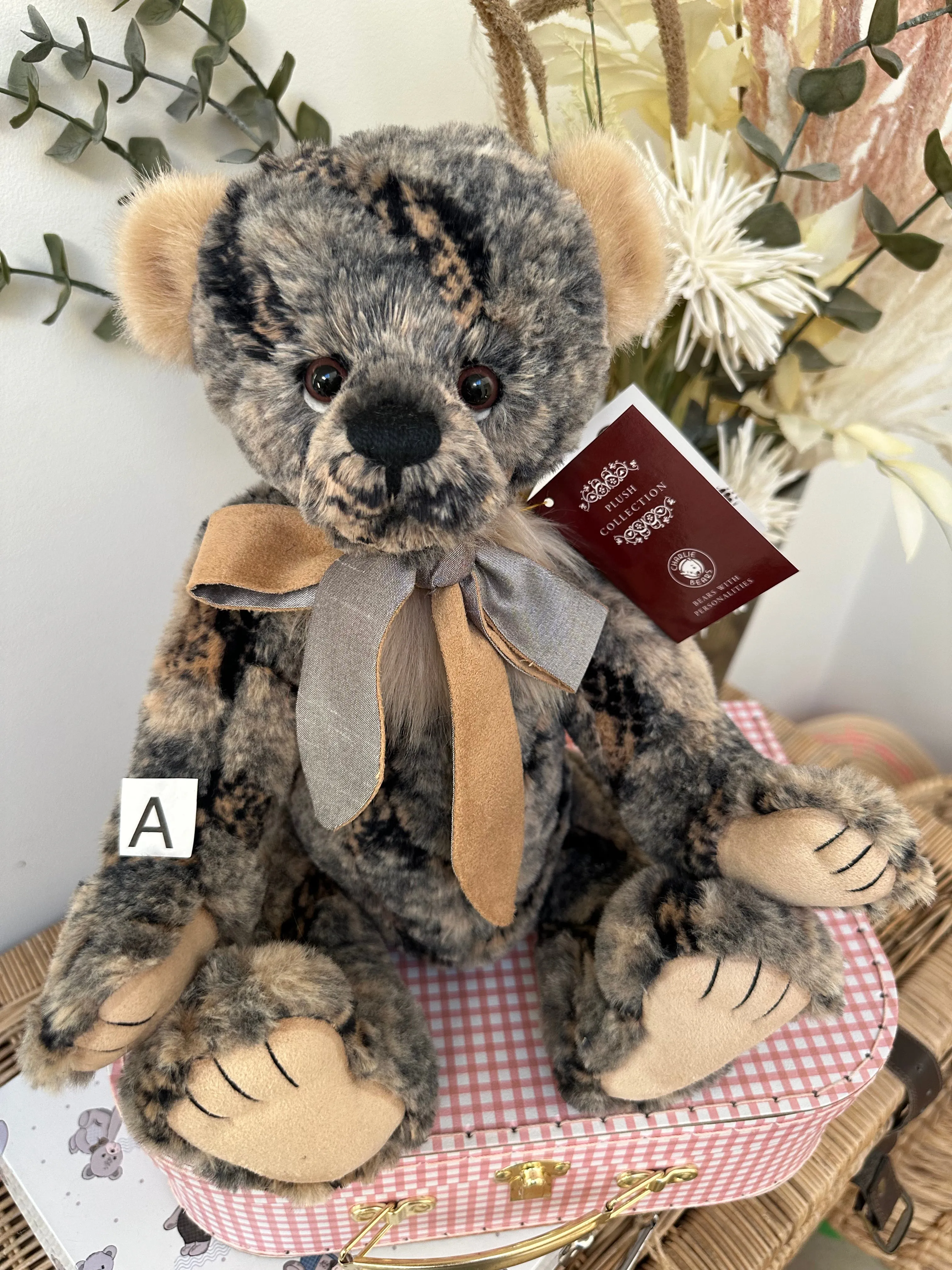 JD Charlie Bears 2024 Plush Collection