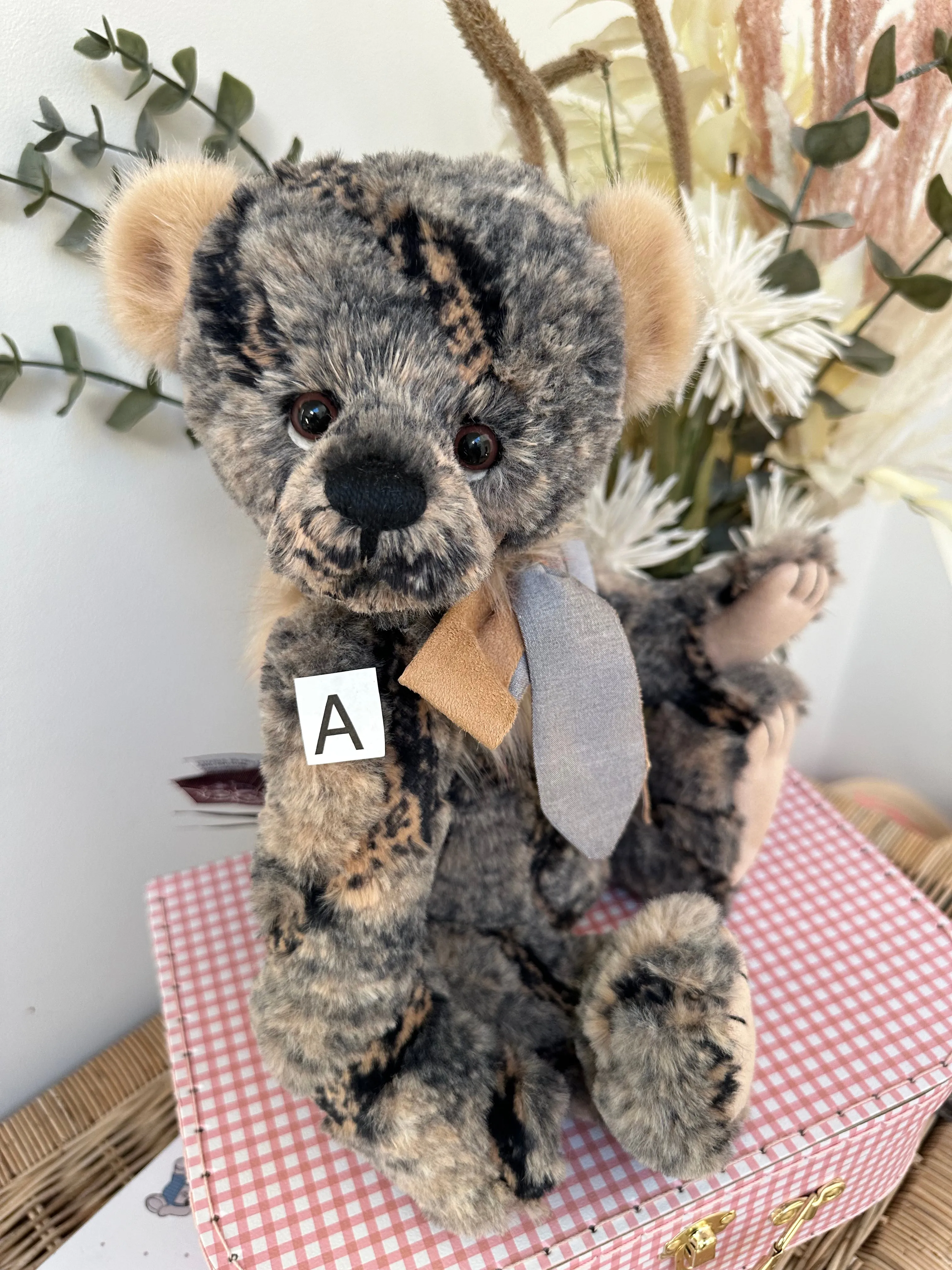 JD Charlie Bears 2024 Plush Collection