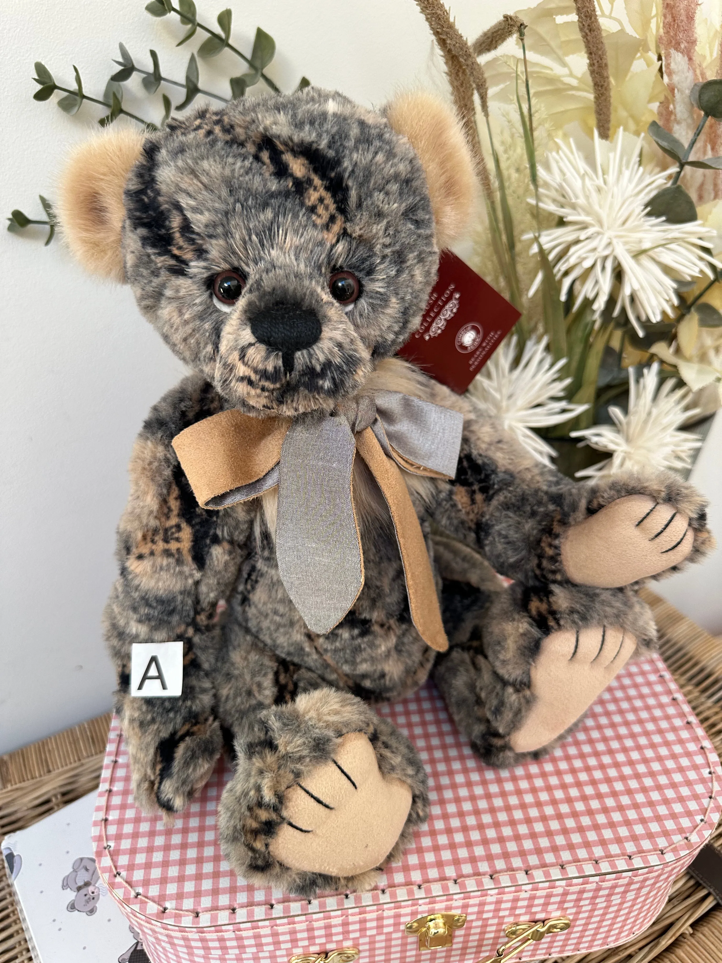 JD Charlie Bears 2024 Plush Collection