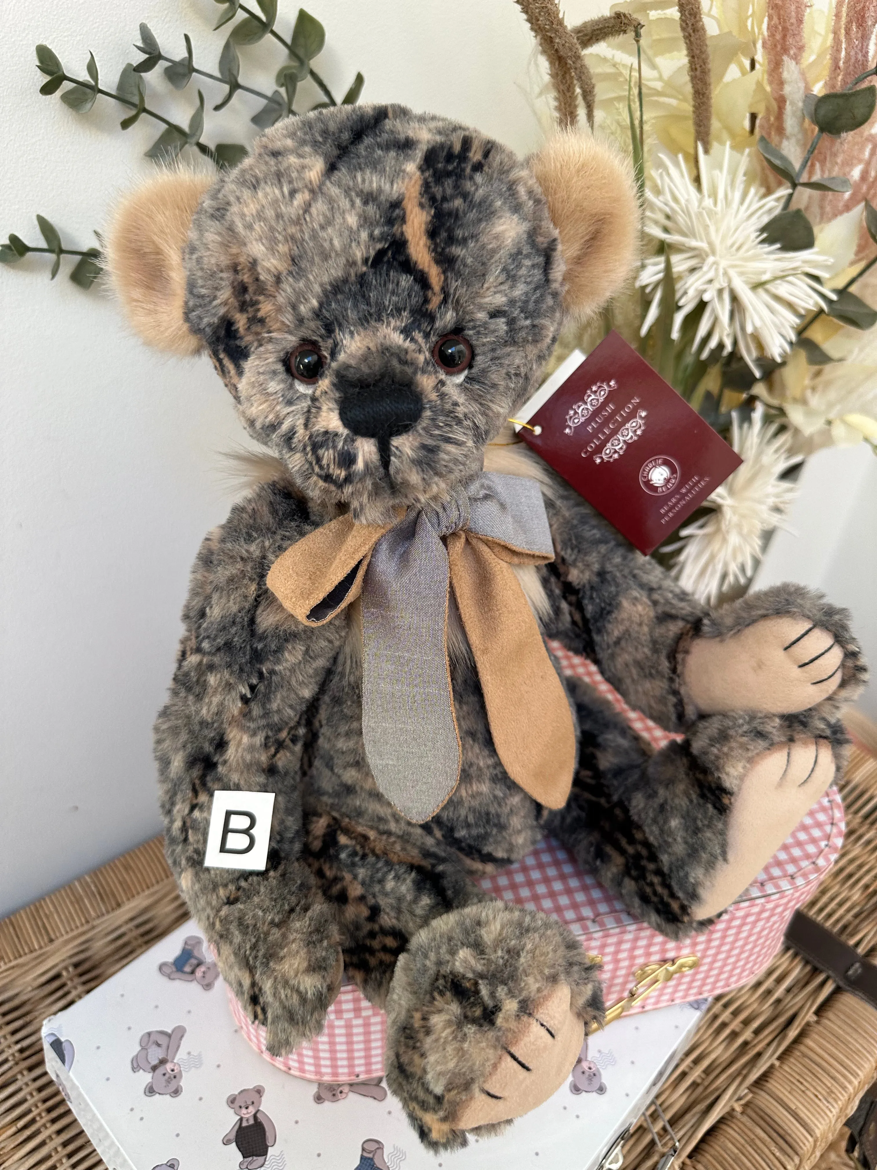 JD Charlie Bears 2024 Plush Collection