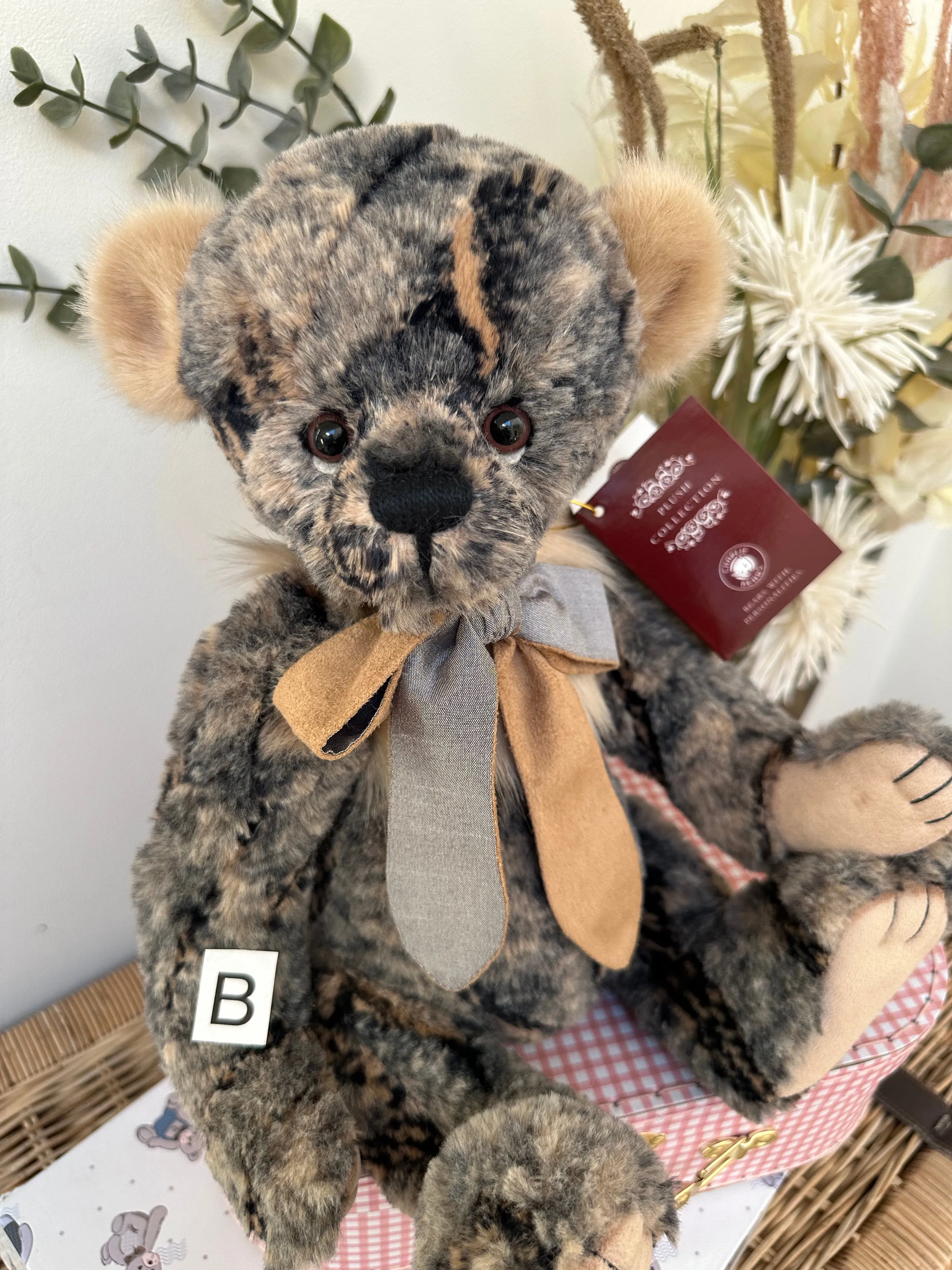 JD Charlie Bears 2024 Plush Collection