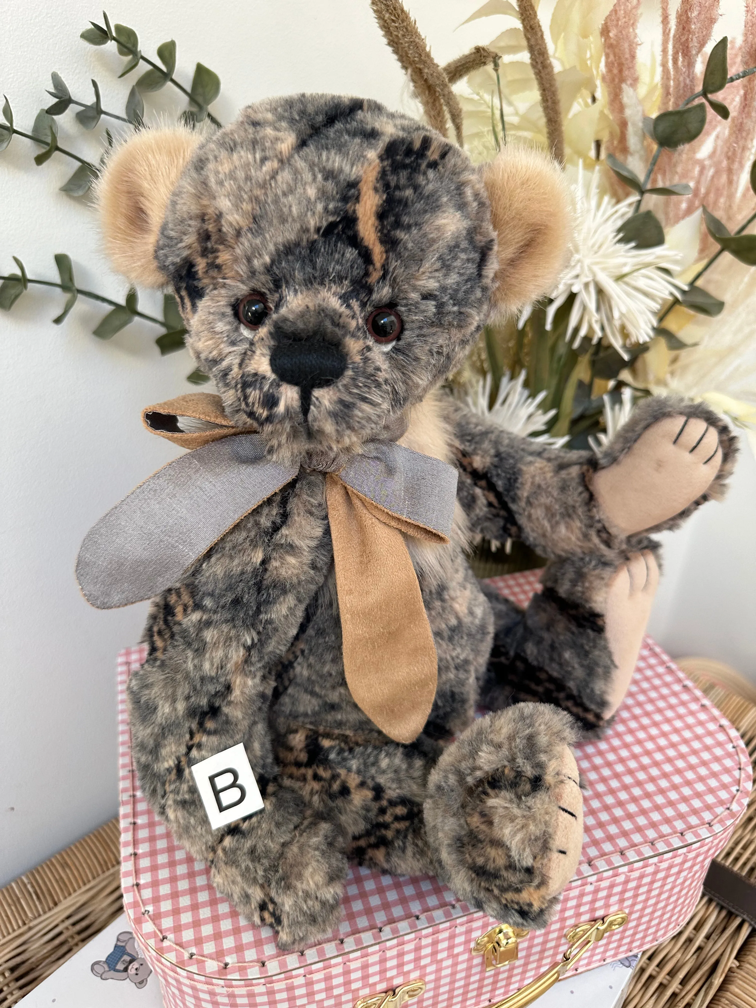 JD Charlie Bears 2024 Plush Collection