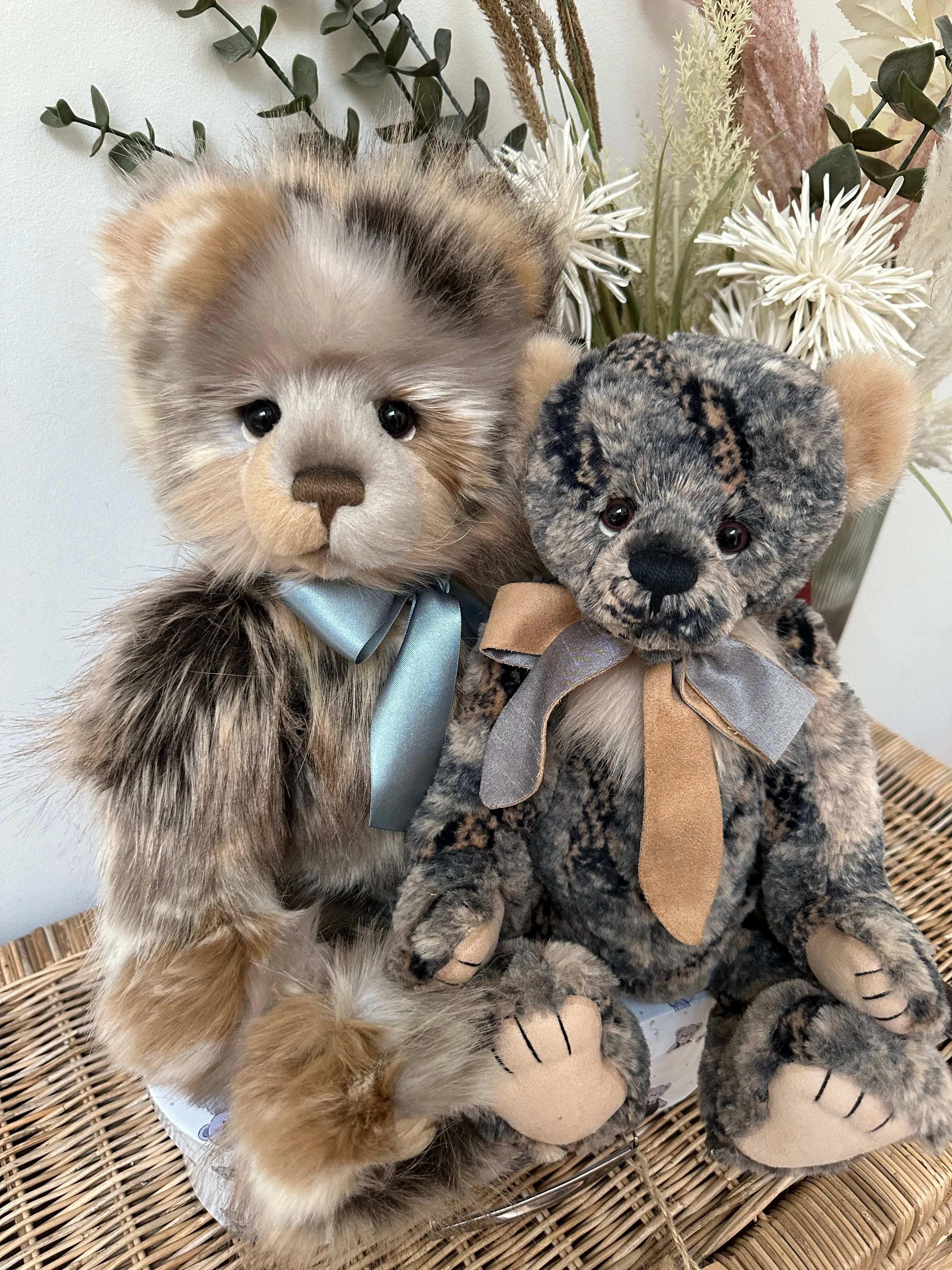 JD Charlie Bears 2024 Plush Collection