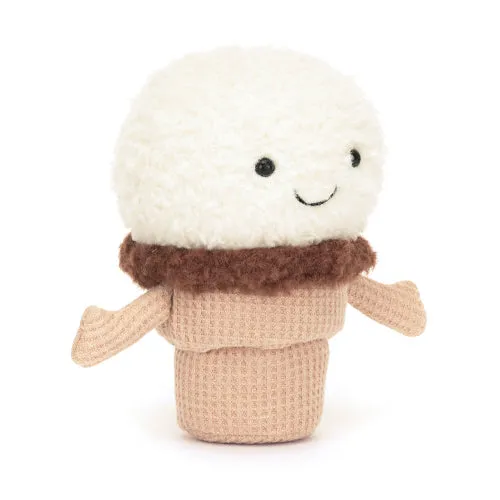 Jellycat, Amuseables Ice Cream Cone