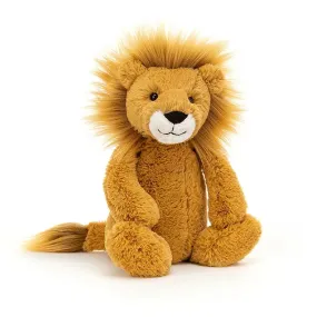 Jellycat, Bashful Lion Medium