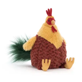 Jellycat, Fancifowl Cluny Cockerel