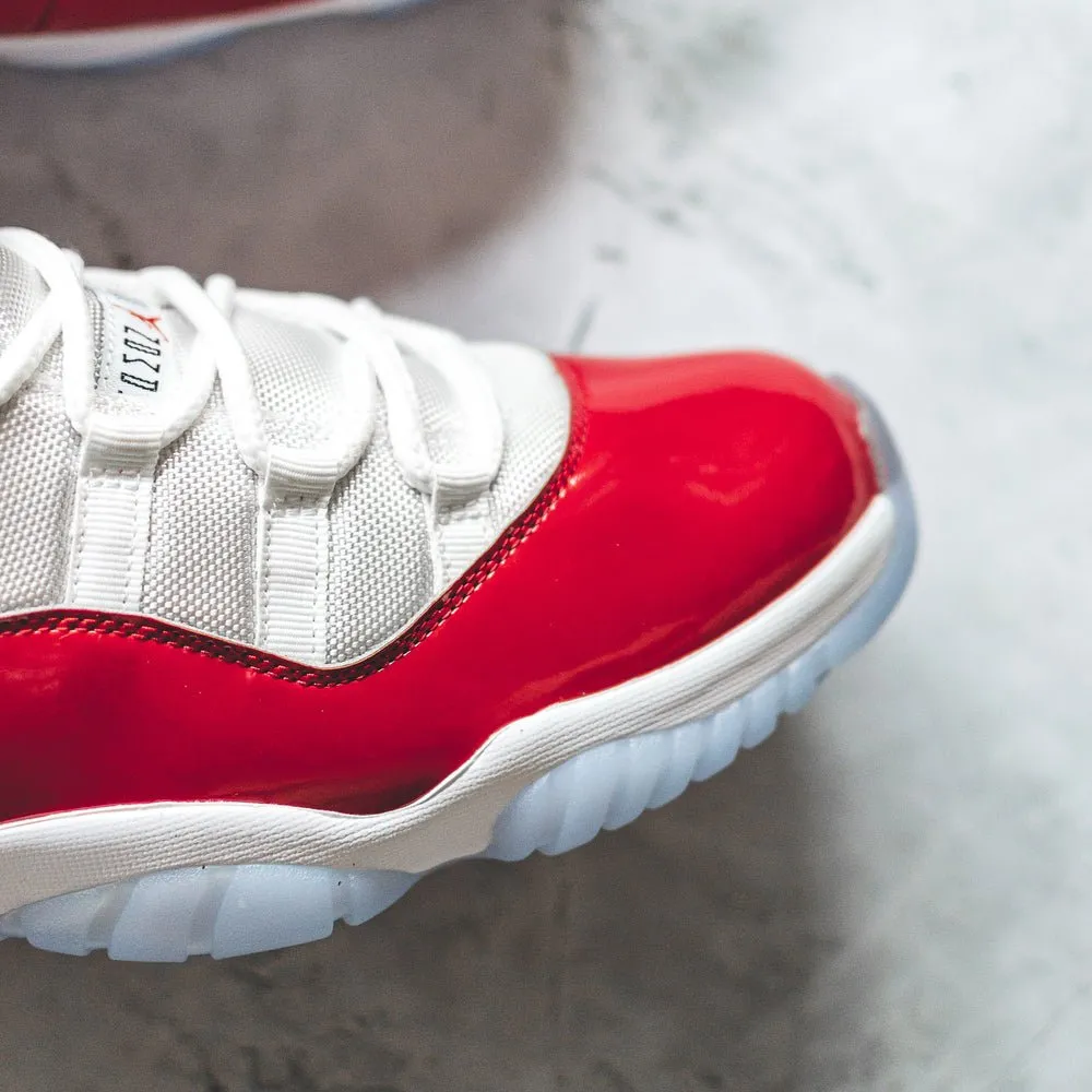 Jordan 11 Retro Cherry (2022)