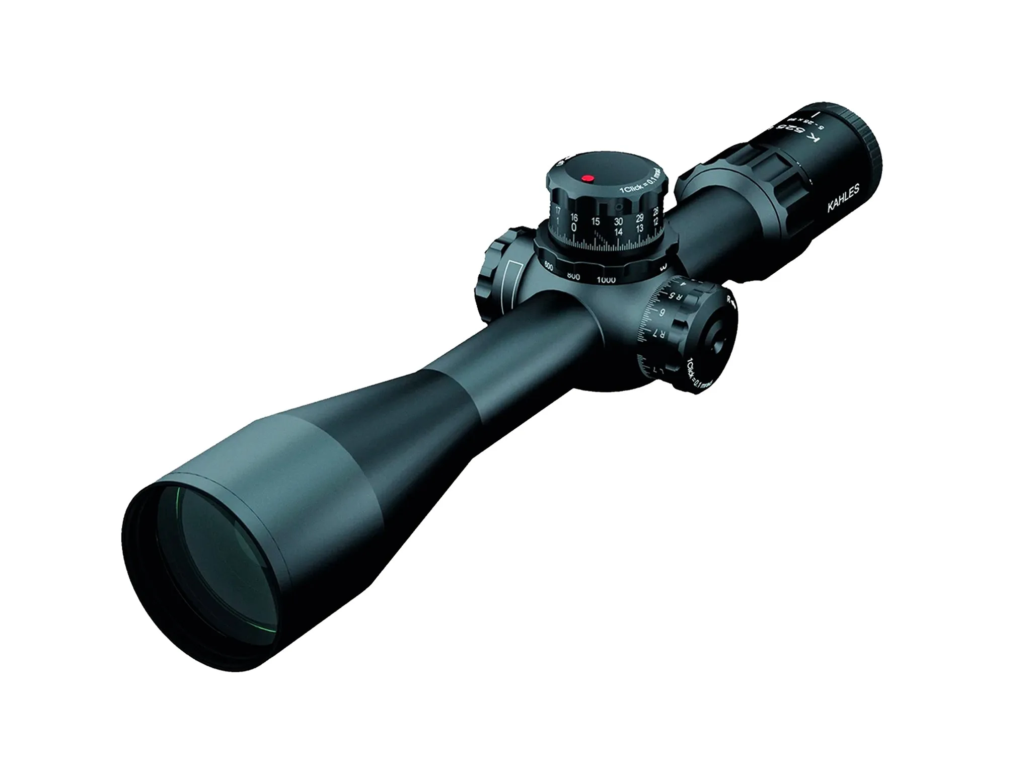 Kahles K525i CCW 5-25x56 Rifle Scope