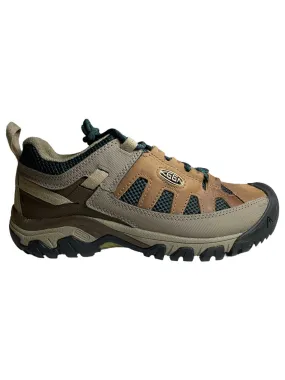 KEEN Women's Targhee Vent Breathable Low Height Hiking Shoes