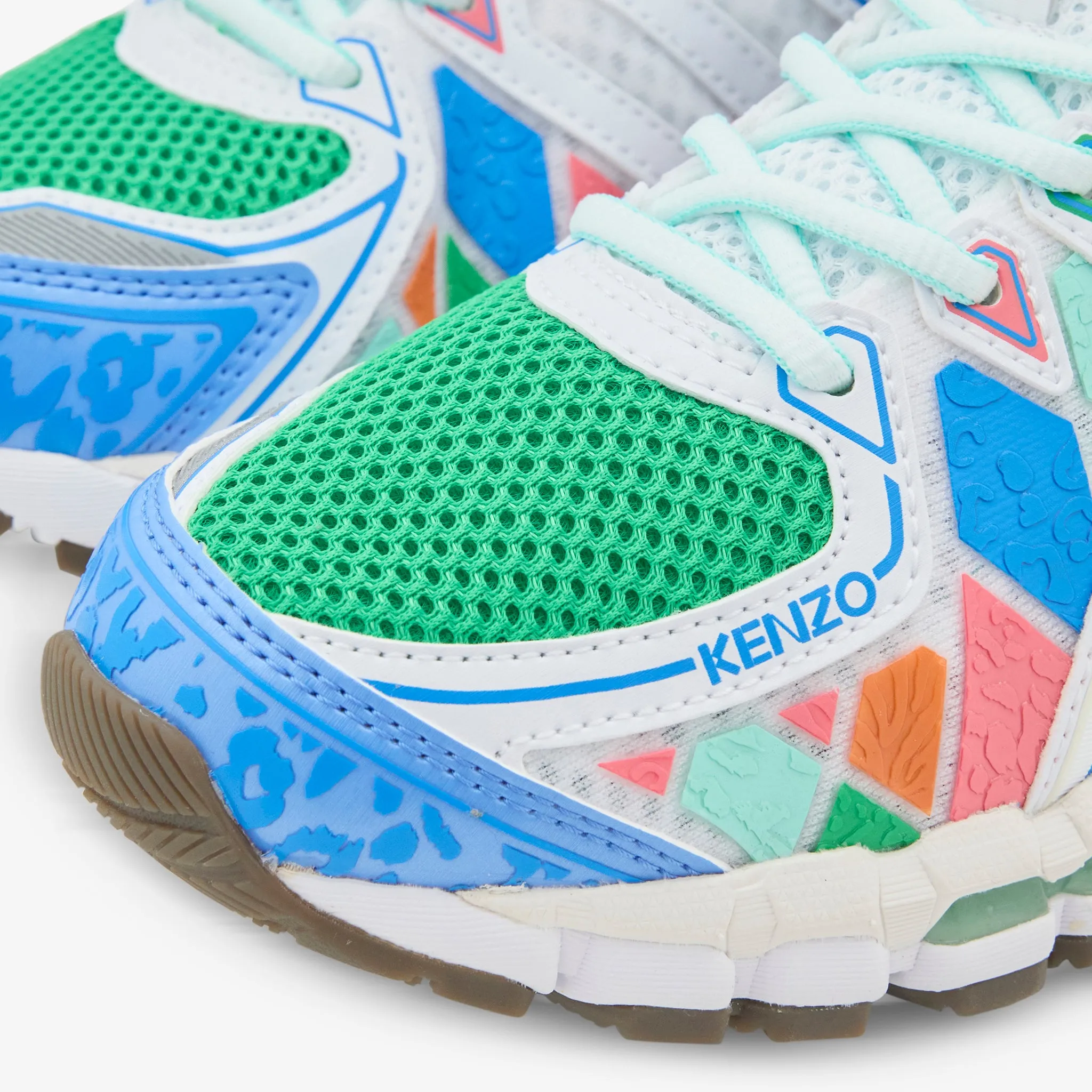 KENZO x Gel-Kayano 20 Multicolour