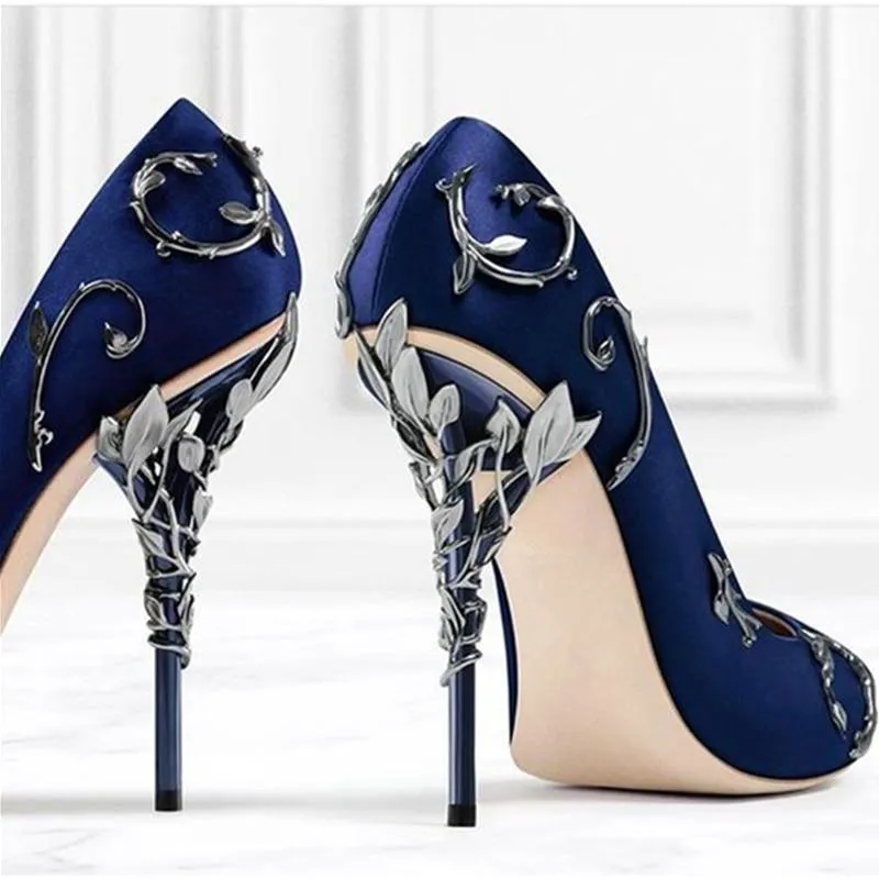 Ladies Luxury High Heels, Wedding Shoes