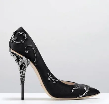 Ladies Luxury High Heels, Wedding Shoes