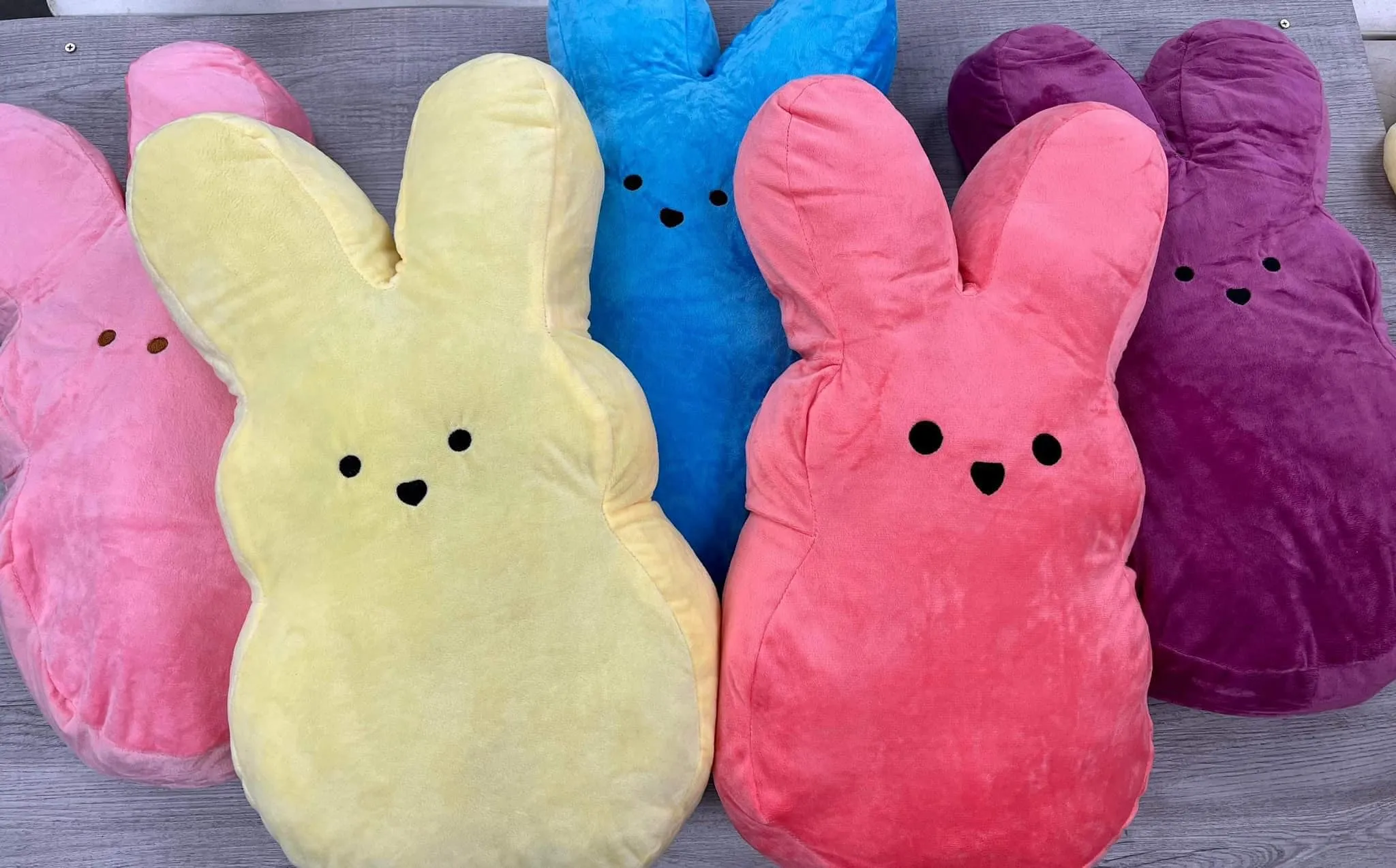 Large Plush Peep