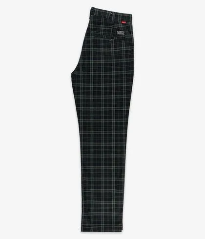 LEVI’S SKATEBOARDING WORK PANT VERT CARREAUX