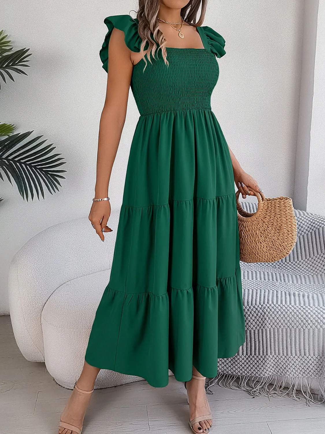 *Mason Midi Dress