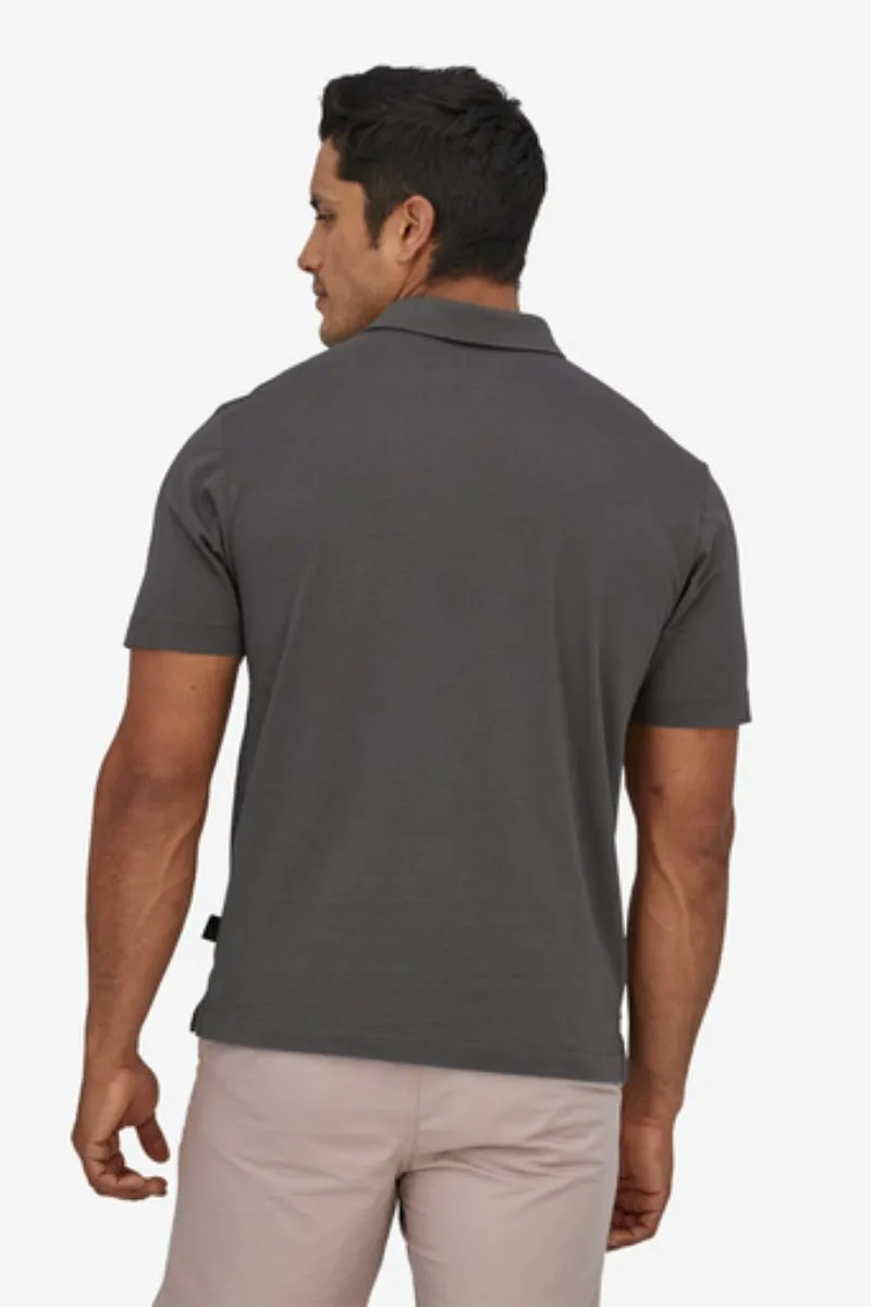 Men's Cotton in Conversion Lightweight Polo