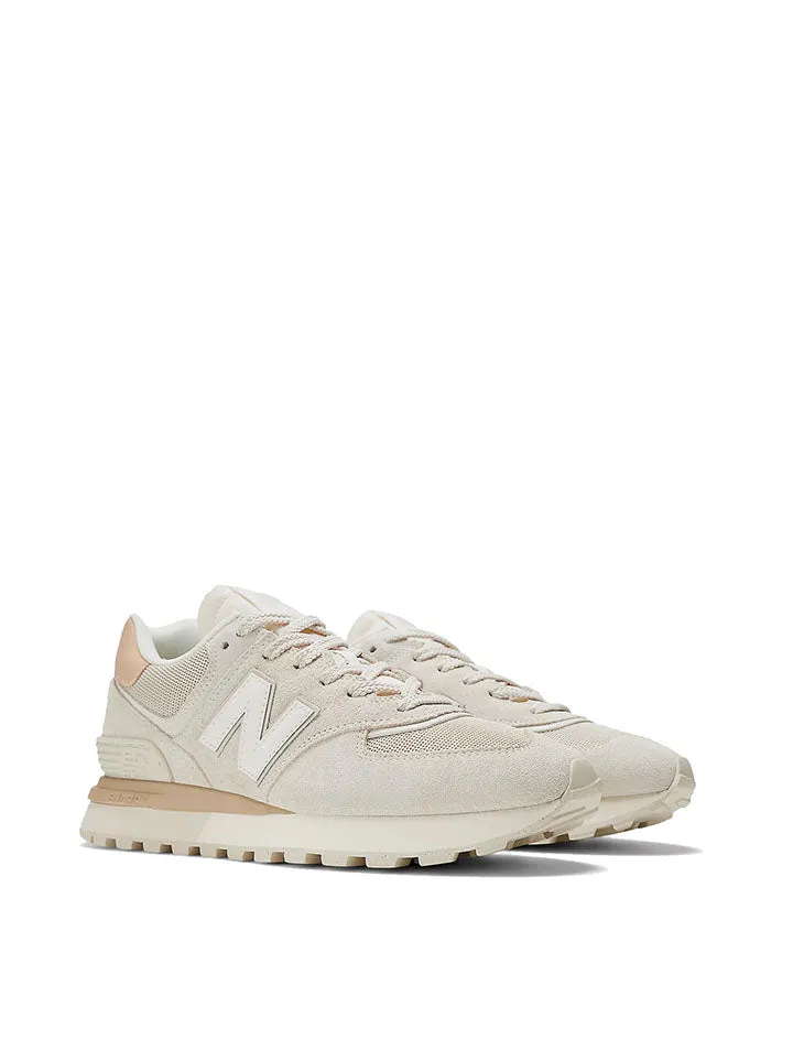 New Balance 574 Trainers White