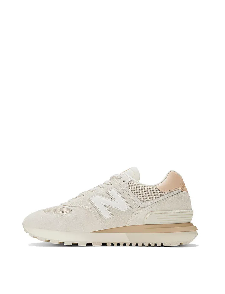 New Balance 574 Trainers White