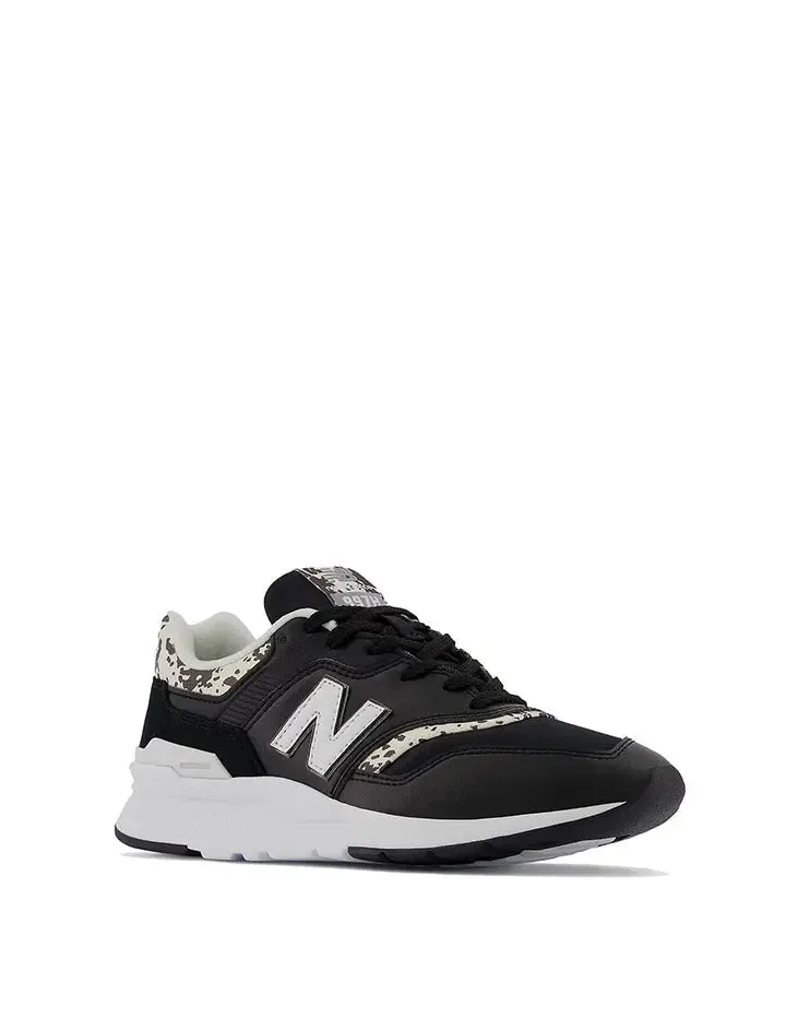 New Balance 997H Trainers Black / Raw Cashew