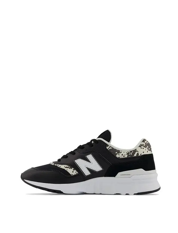 New Balance 997H Trainers Black / Raw Cashew