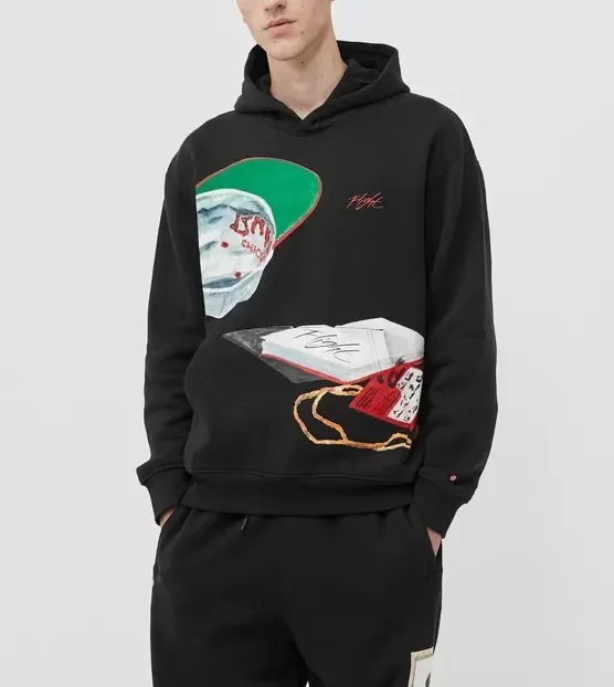 Nike  |Pullovers Long Sleeves Cotton Logo Hoodies