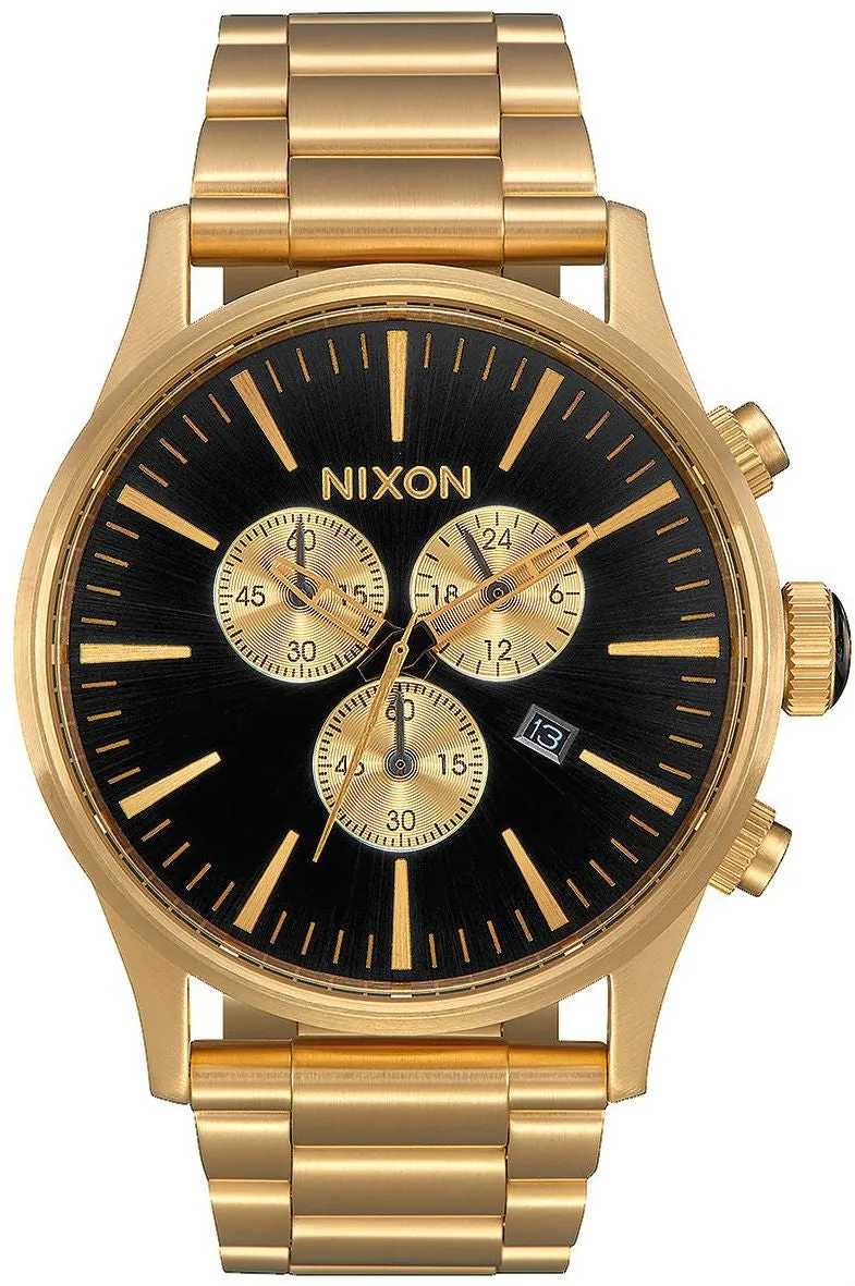 Nixon Sentry Chrono