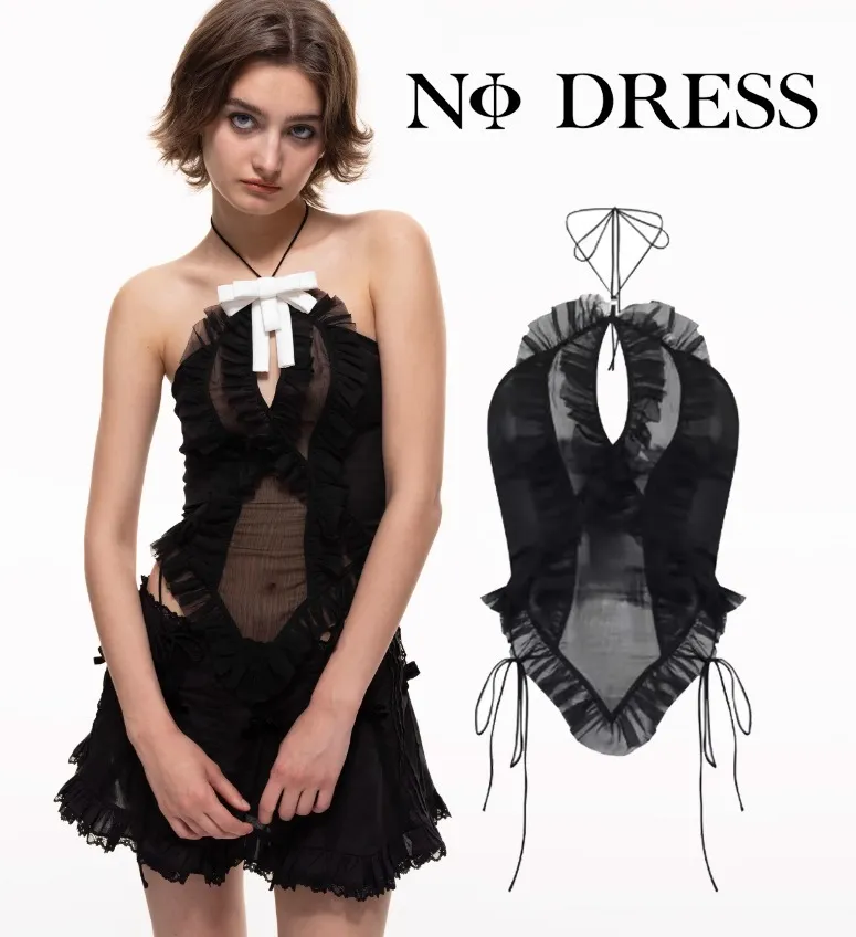 NO DRESS  |Tanks & Camisoles