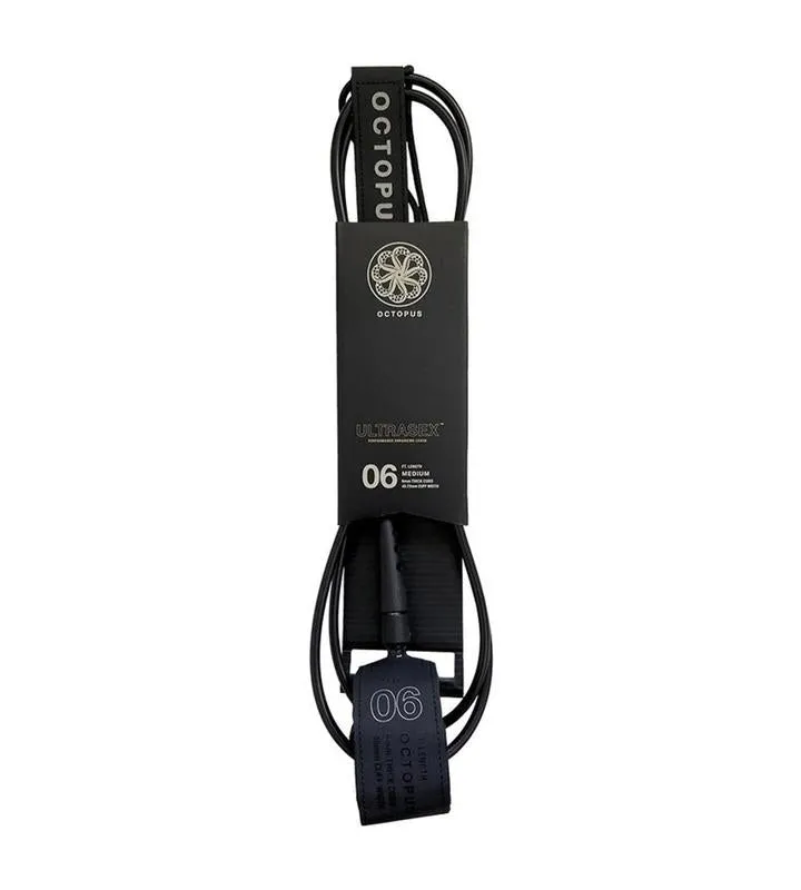 Octopus 6ft Ultrasex Medium Leash