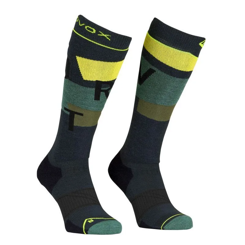 Ortovox  Freeride Long Socks Cozy - Calze merino - Uomo