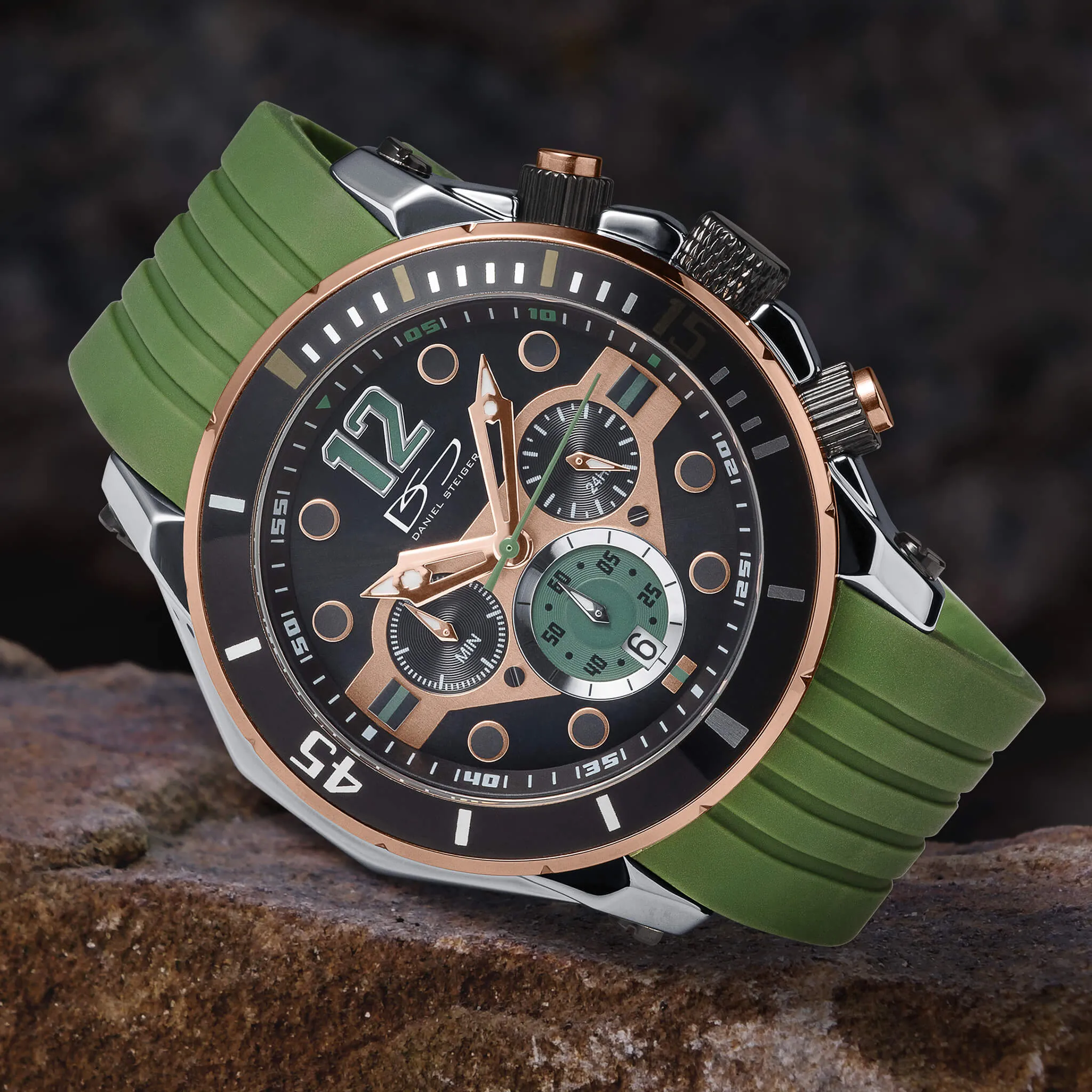 Outlander Men's Watch