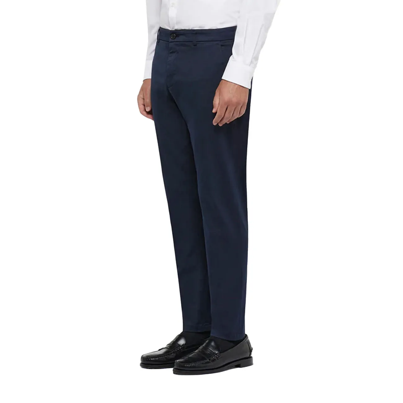 PANTALONE PRINCE Uomo Navy