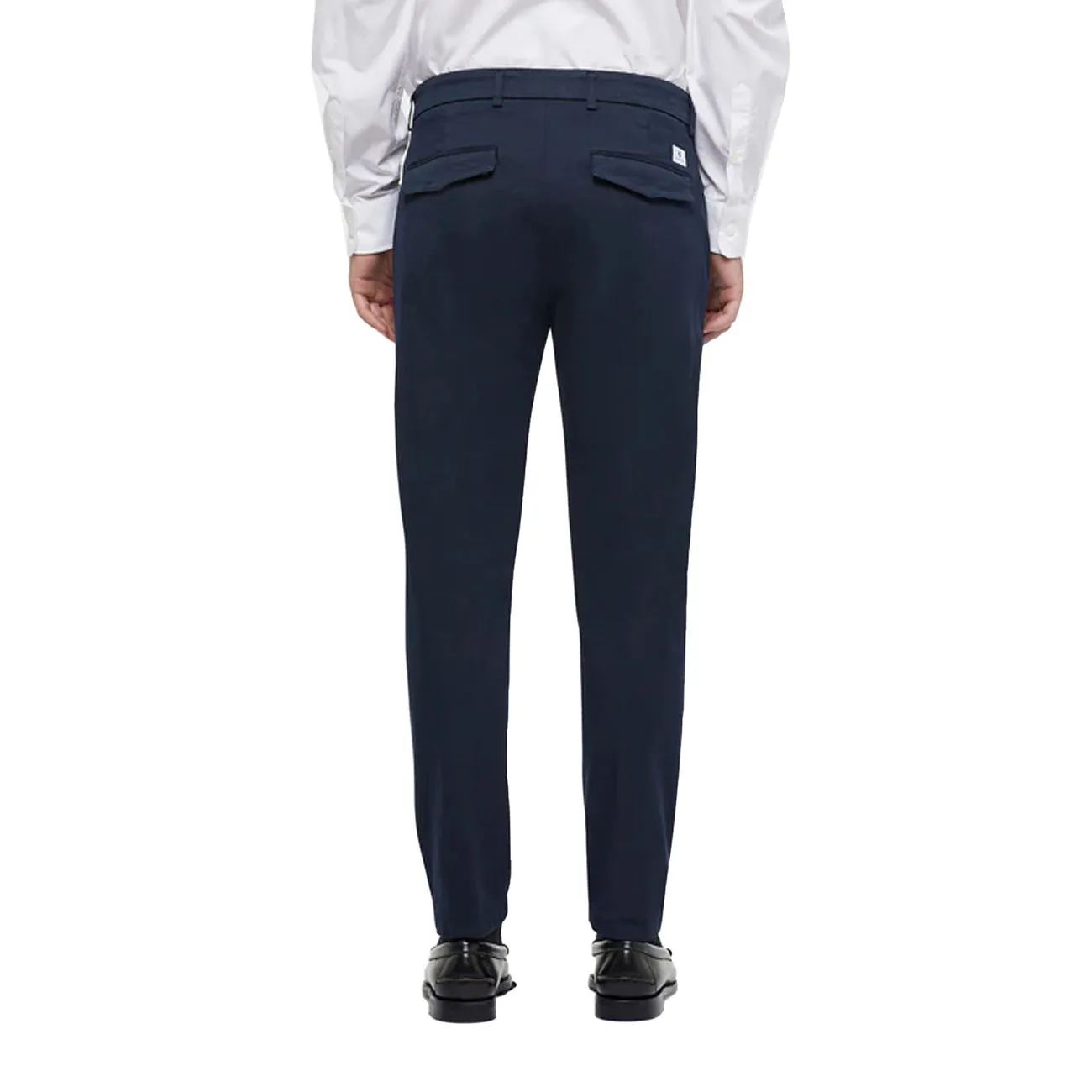 PANTALONE PRINCE Uomo Navy